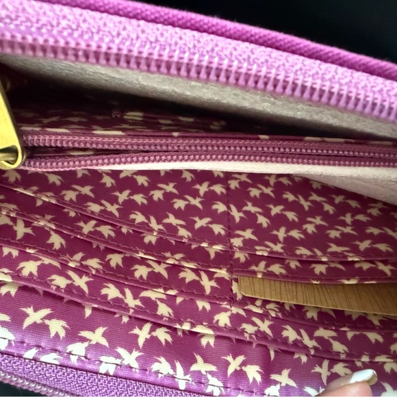 Fossil Multicolor Wallet - Picture 6 of 12